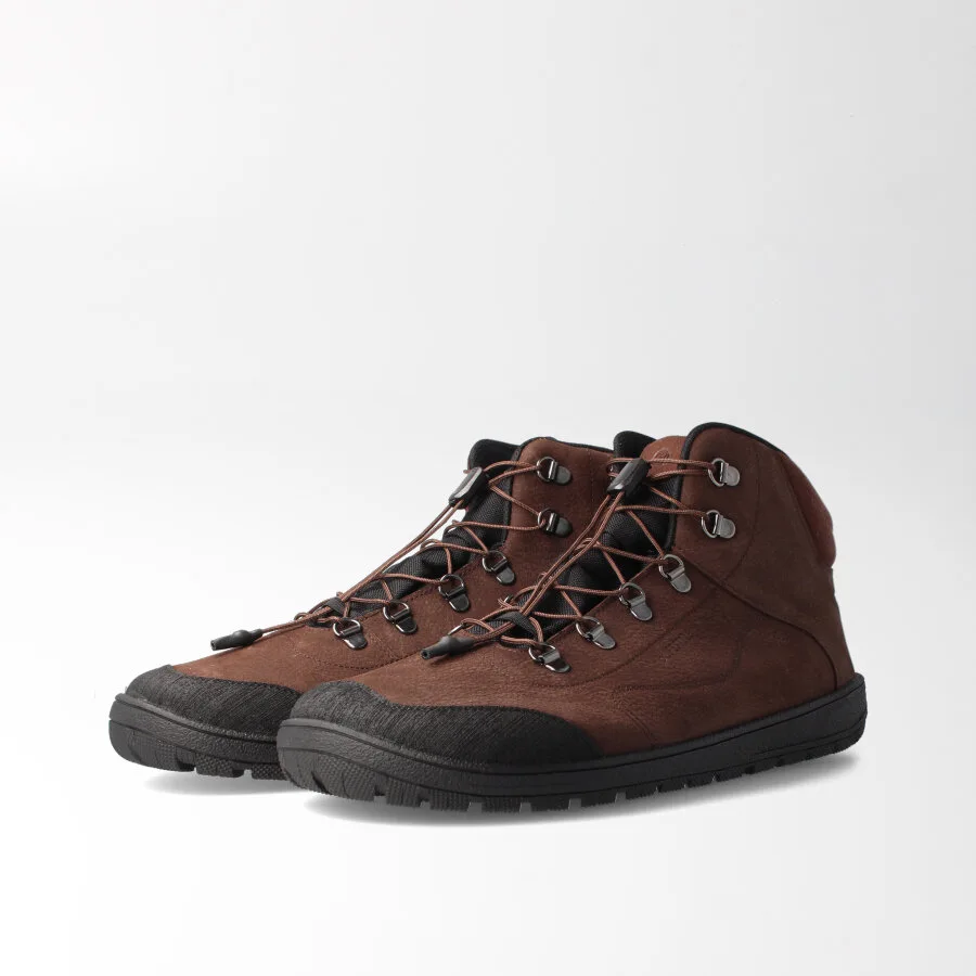 Босоногая обувь bLIFESTYLE nordwandSTYLE — тёмно-коричневый, фото 2