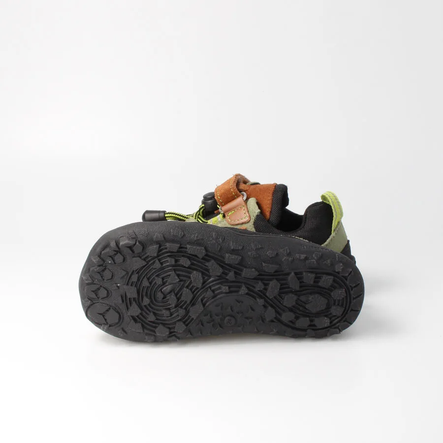 Босоногие полуботинки bLIFESTYLE steinbockSTYLE — зелёный (арт. BV15407S540), фото 2