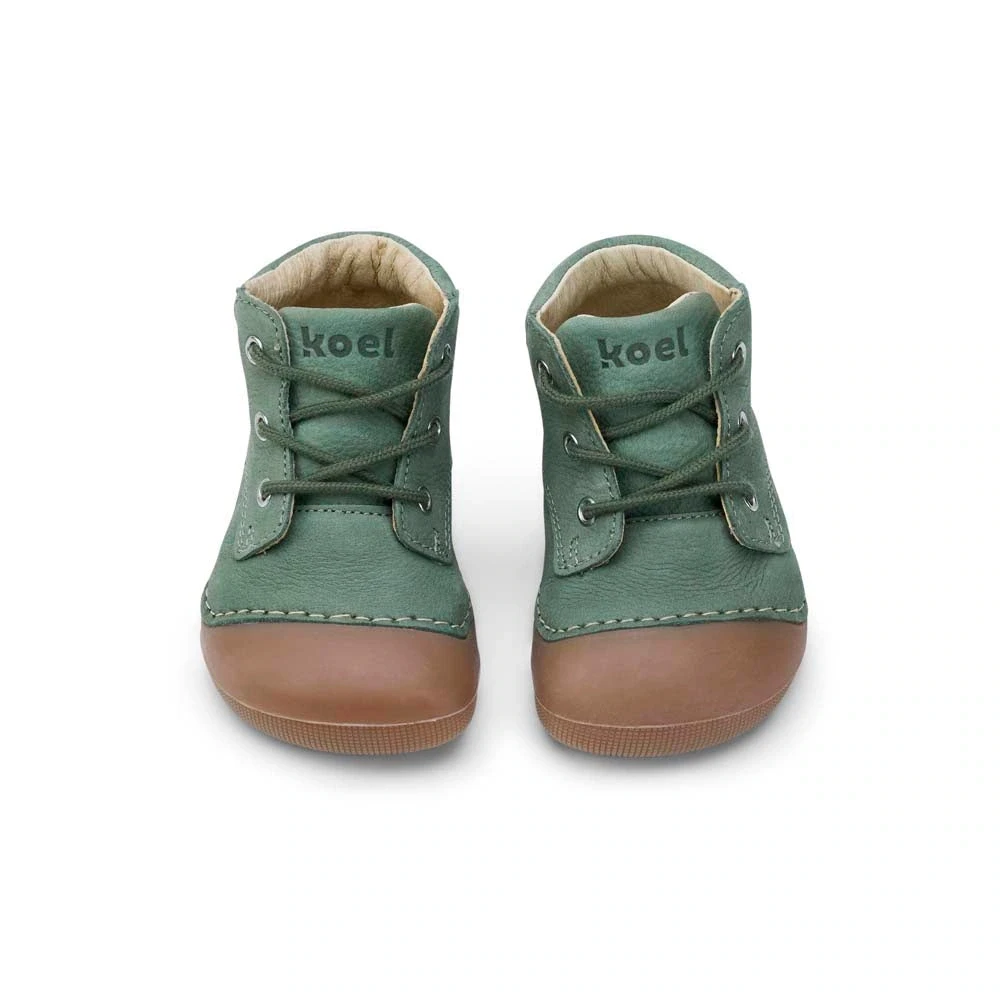 Повседневная обувь Koel AVERIY Leather — оливковый, фото 3