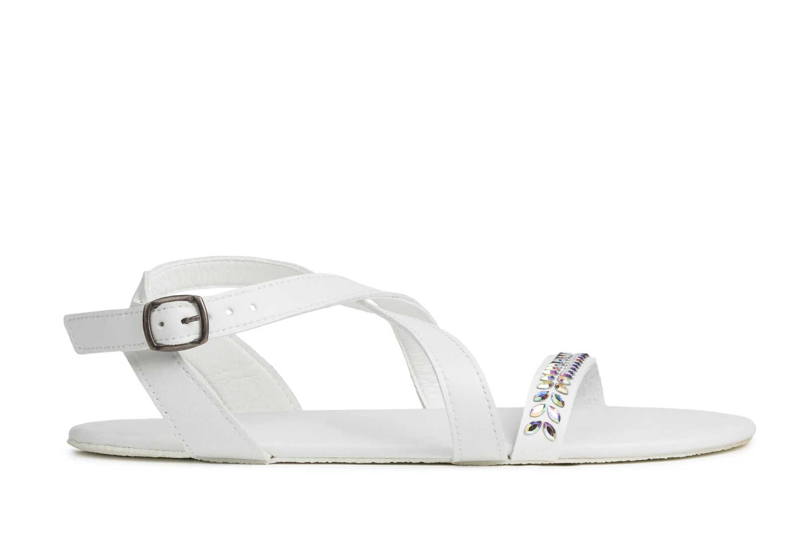 Сандалии Ahinsa Hava Preciosa Barefoot — белый — фото 1 из 23