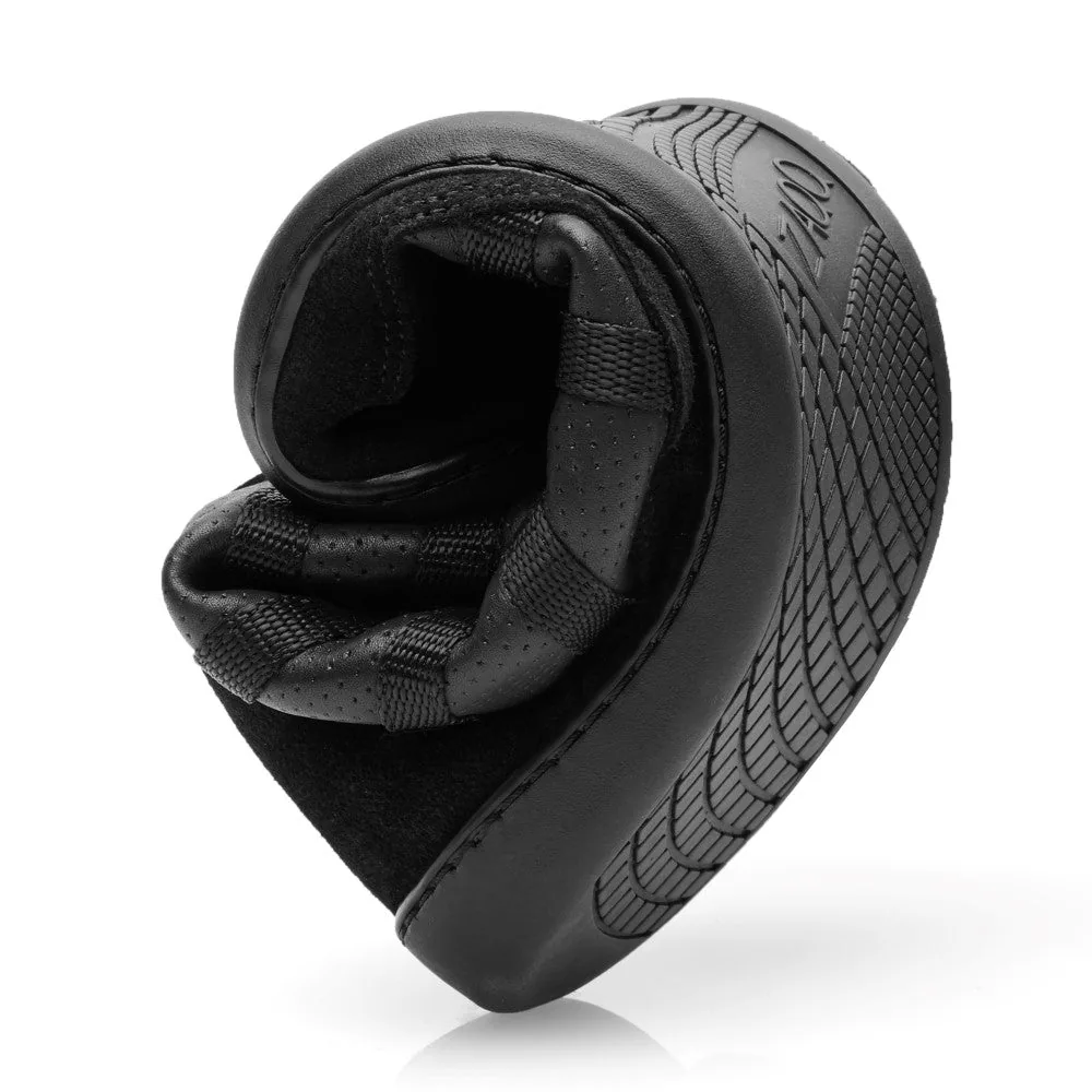 Кроссовки для женщин и мужчин ZAQQ SPARQ High Black (чёрный цвет), фото 4