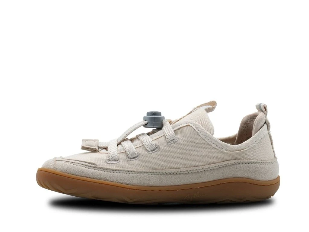 Обувь Aylla Ruraq JUNIOR CANVAS (детские) — бежевый, фото 3