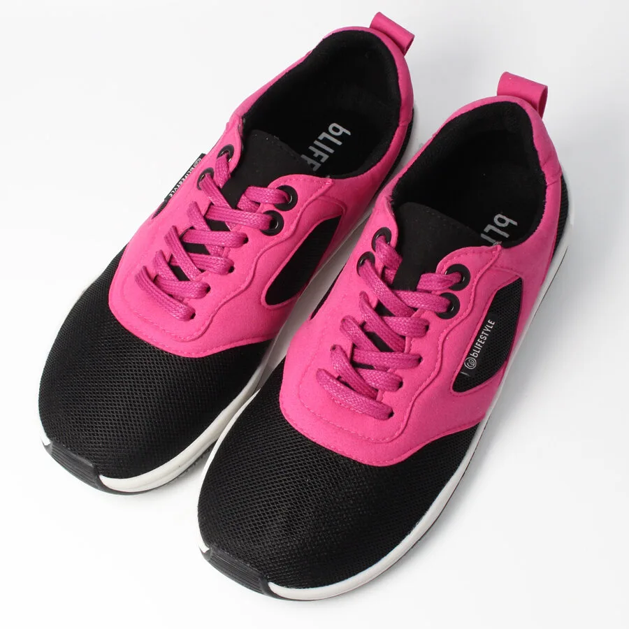 Босоногие кроссовки bLIFESTYLE fitnessSTYLE — ягодный (арт. VE234415S640), фото 4