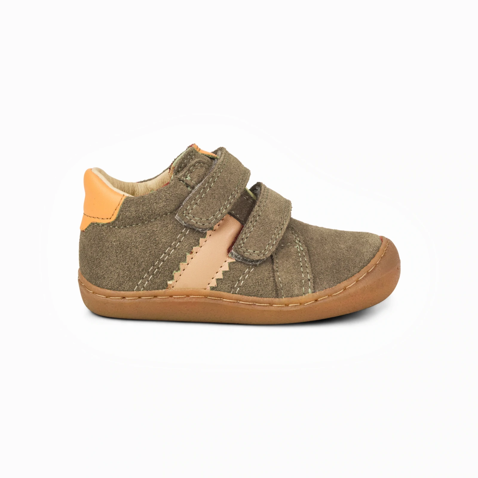 Повседневная обувь Koel BYNO Suede — серо-коричневый — фото 1 из 5