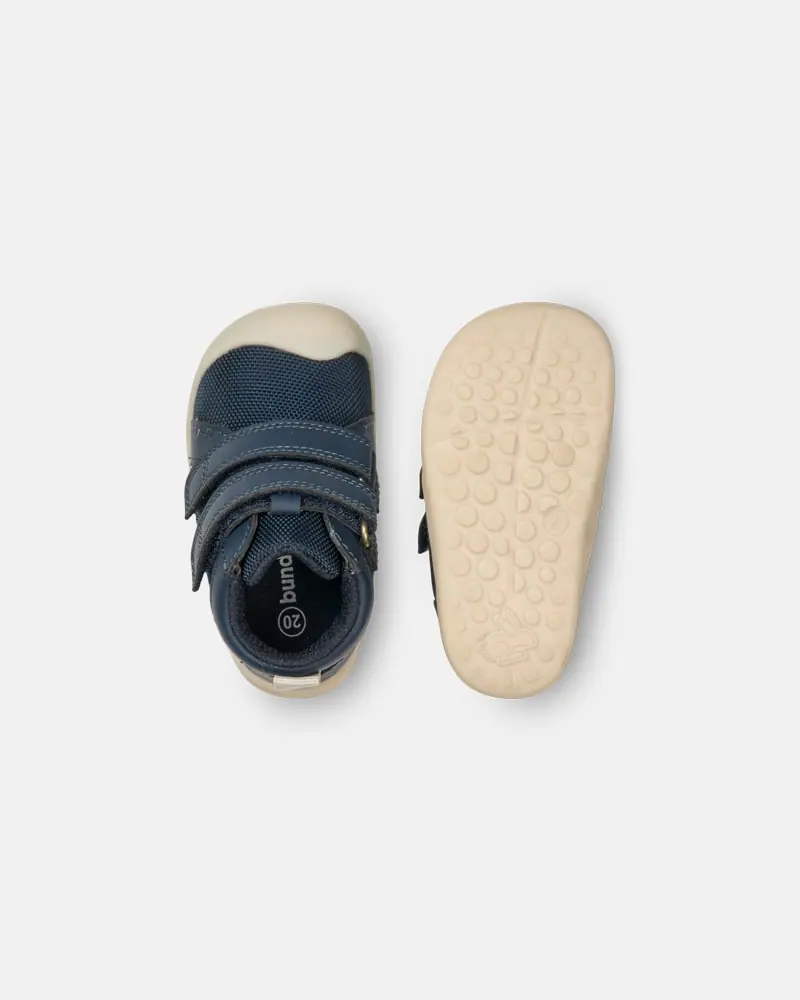 Детская босоногая повседневная обувь Bundgaard Mio Navy, фото 2