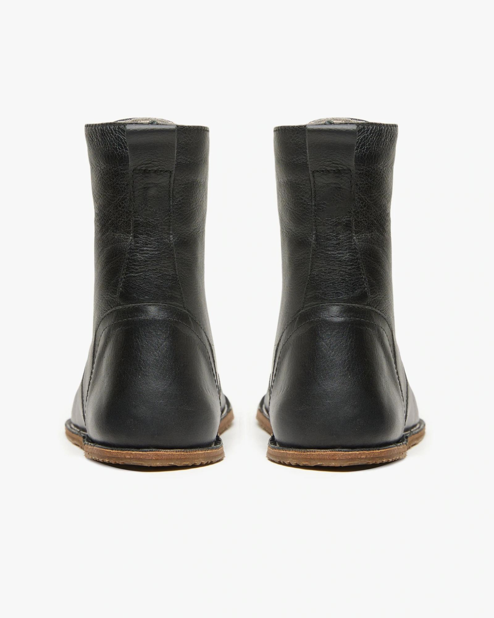 Босоногие ботинки Origo Adventurer Boot — чёрный, фото 4