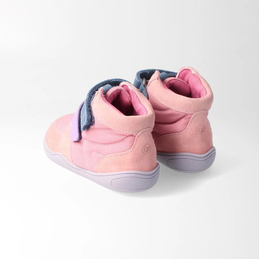 Босоногие полуботинки bLIFESTYLE fischotterSTYLE — розовый, фото 3