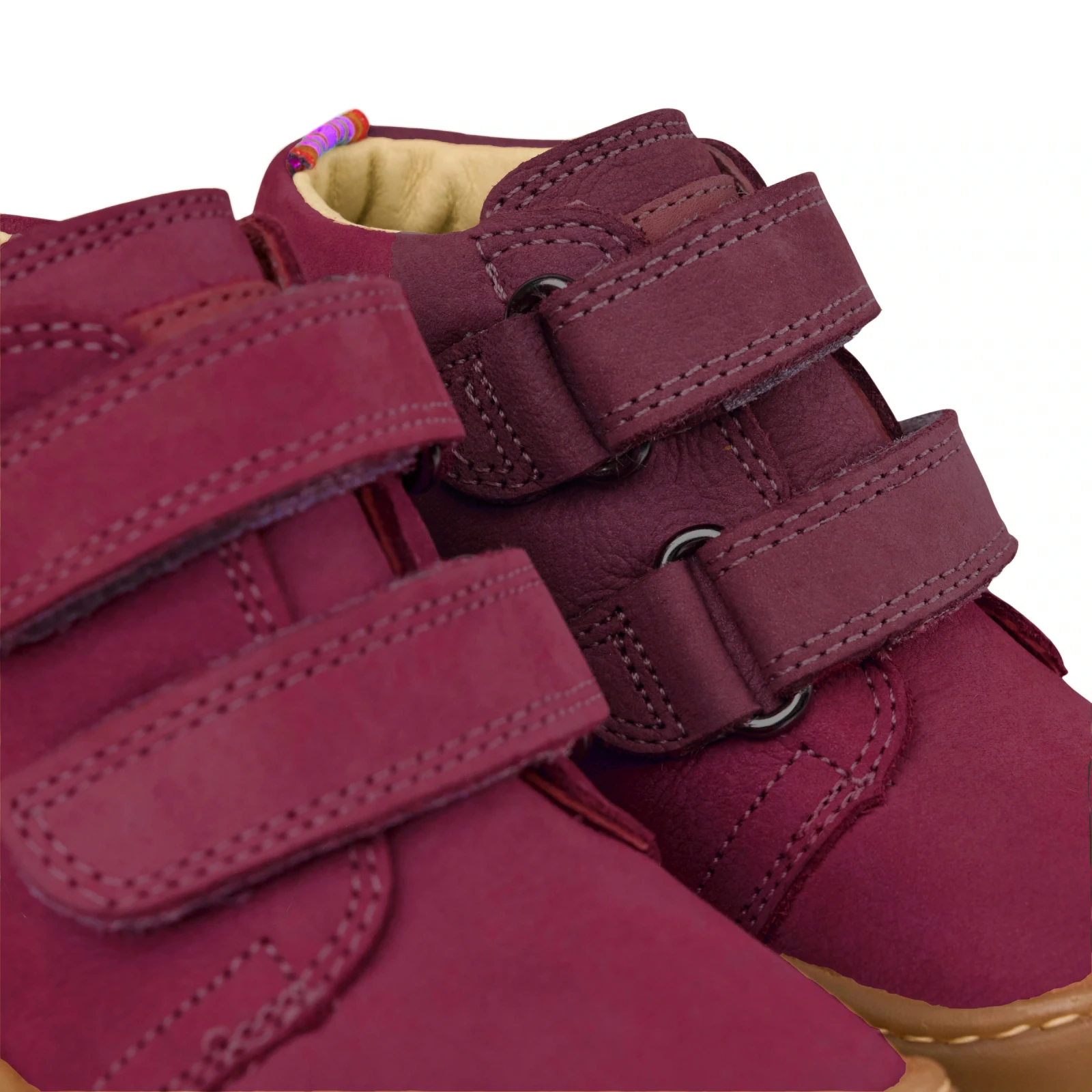 Повседневная обувь Koel DON 2.0 Leather — бордовый, фото 4