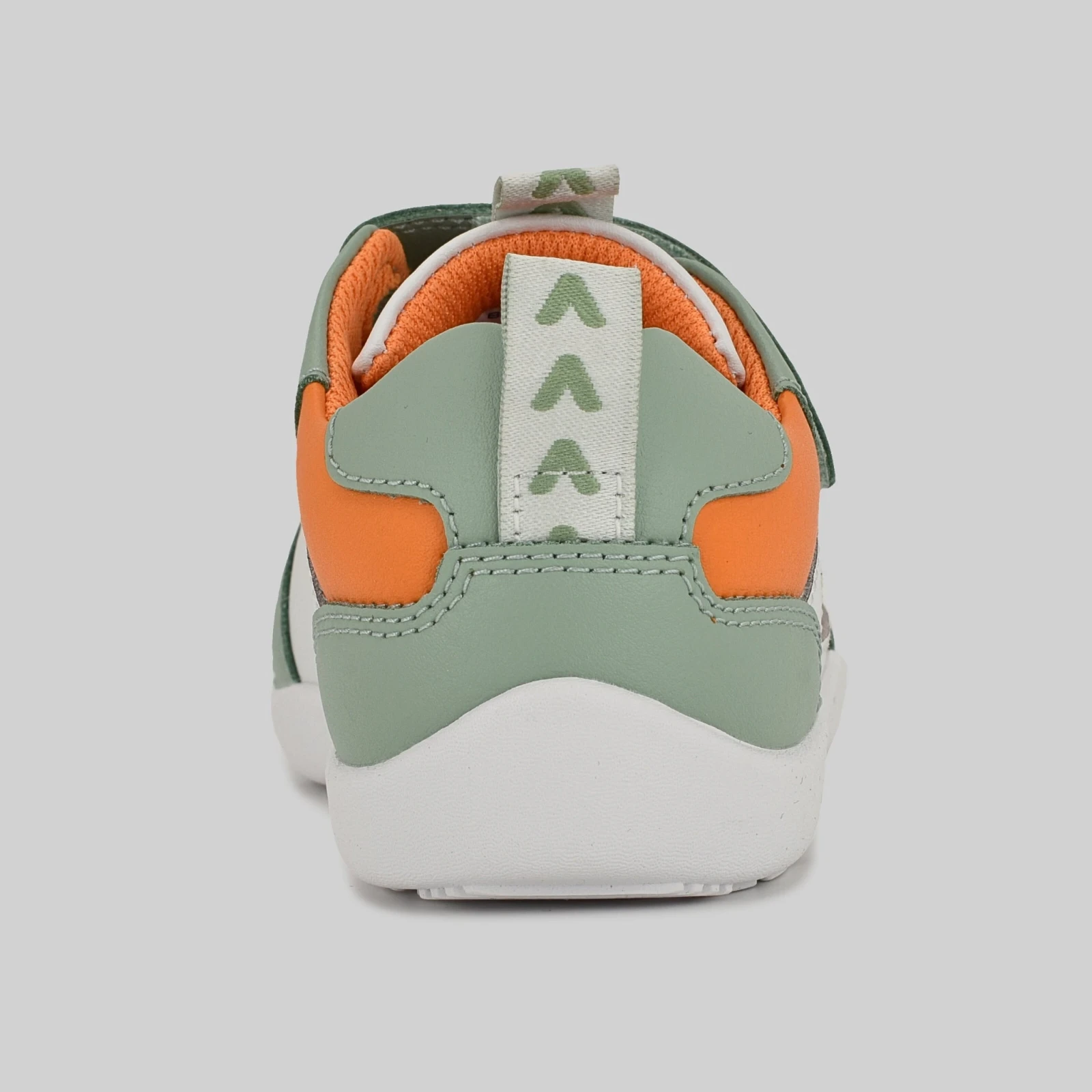 Кроссовки BGreater All Leather Lev — оливковый, фото 8