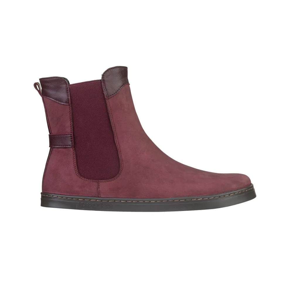 Ботинки Peerko Chelsea Maroon Outlet, фото 3