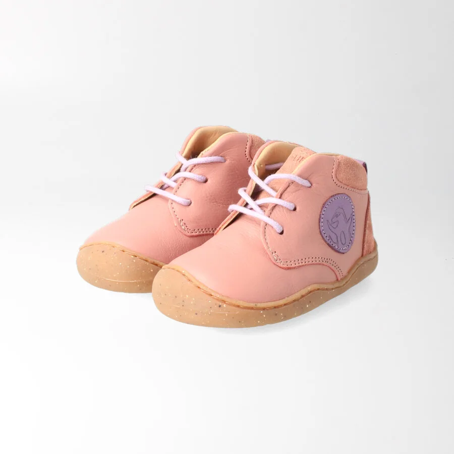 Босоногие полуботинки bLIFESTYLE pangolinSTYLE — розовый (арт. N26104L610)
