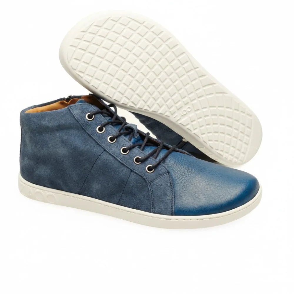 Кроссовки для женщин и мужчин ZAQQ QORE Mid Deep Sea, фото 2