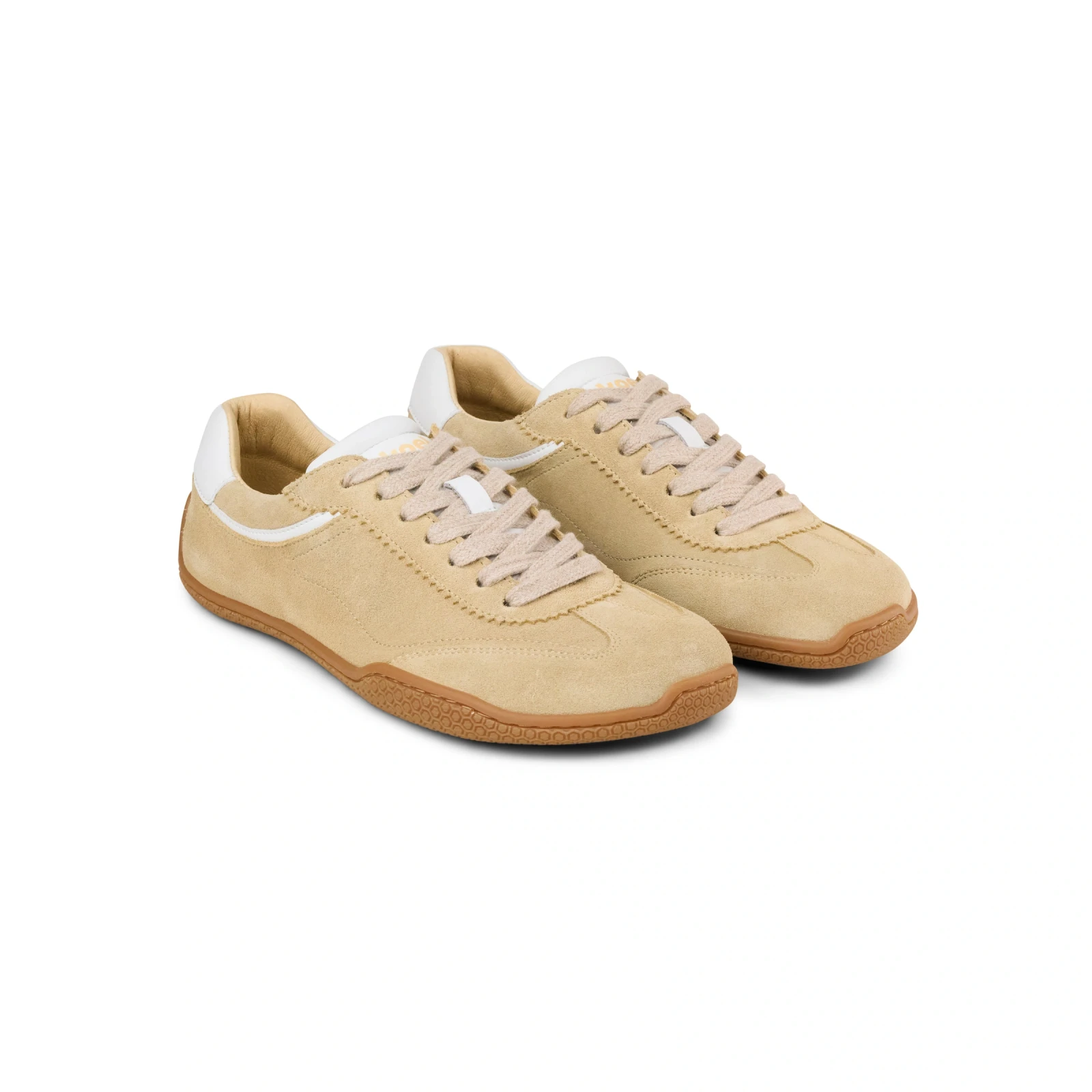 Кроссовки Koel VIENNA Suede — бежевый, фото 2