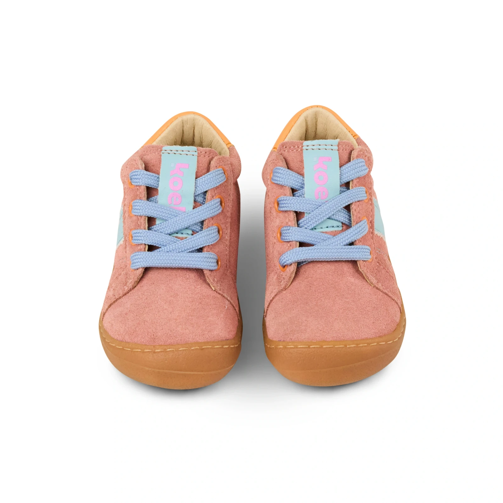 Кроссовки Koel BLAKE Suede — розовый, фото 3