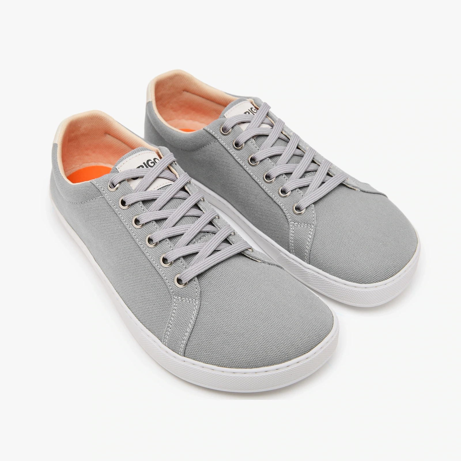 Босоногие кеды Origo Everyday Sneaker Gen 4 — светло-серый, фото 2